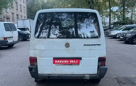 Volkswagen Transporter T4, 1991 год, 800 000 рублей, 10 фотография