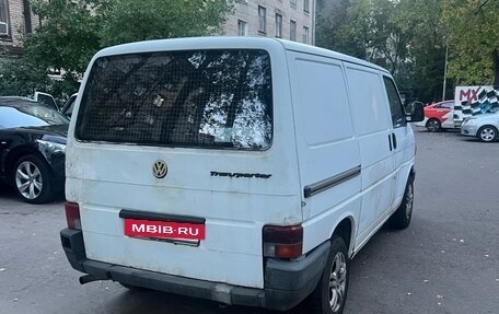 Volkswagen Transporter T4, 1991 год, 800 000 рублей, 8 фотография