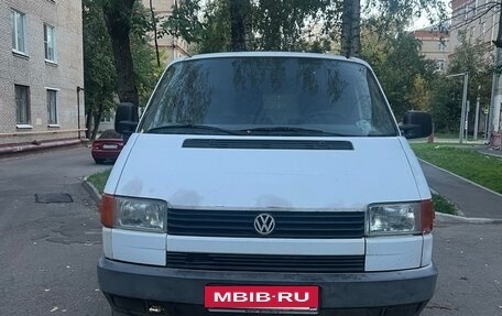 Volkswagen Transporter T4, 1991 год, 800 000 рублей, 3 фотография
