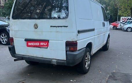 Volkswagen Transporter T4, 1991 год, 800 000 рублей, 9 фотография