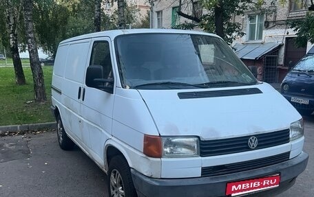 Volkswagen Transporter T4, 1991 год, 800 000 рублей, 5 фотография