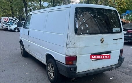 Volkswagen Transporter T4, 1991 год, 800 000 рублей, 11 фотография