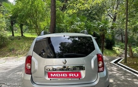 Renault Duster I рестайлинг, 2012 год, 900 000 рублей, 4 фотография