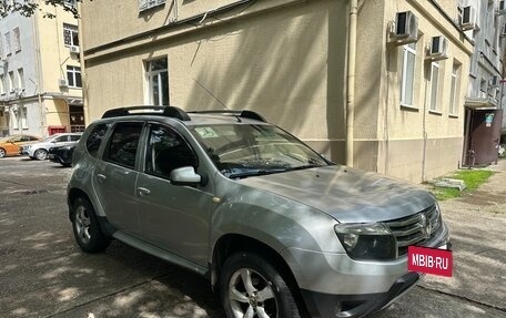 Renault Duster I рестайлинг, 2012 год, 900 000 рублей, 3 фотография
