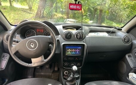 Renault Duster I рестайлинг, 2012 год, 900 000 рублей, 5 фотография