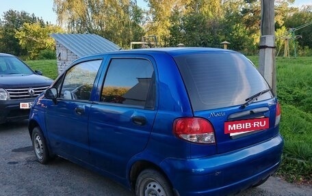 Daewoo Matiz I, 2011 год, 180 000 рублей, 2 фотография