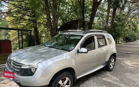 Renault Duster I рестайлинг, 2012 год, 900 000 рублей, 2 фотография