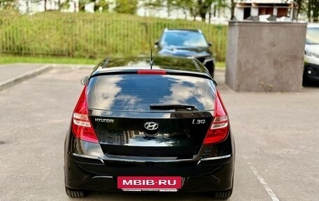 Hyundai i30 I, 2011 год, 735 000 рублей, 4 фотография