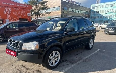 Volvo XC90 II рестайлинг, 2003 год, 1 400 000 рублей, 8 фотография