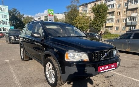 Volvo XC90 II рестайлинг, 2003 год, 1 400 000 рублей, 2 фотография