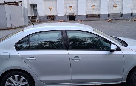 Volkswagen Jetta VI, 2011 год, 780 000 рублей, 25 фотография