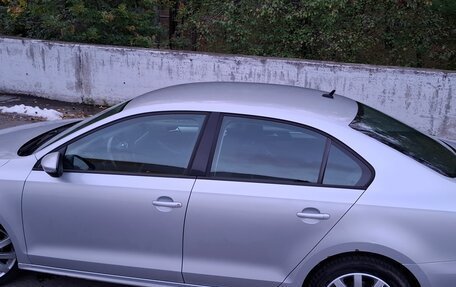 Volkswagen Jetta VI, 2011 год, 780 000 рублей, 21 фотография