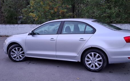Volkswagen Jetta VI, 2011 год, 780 000 рублей, 30 фотография