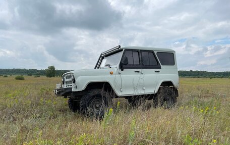 ЛуАЗ 3151, 1999 год, 520 000 рублей, 4 фотография