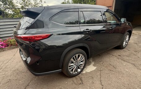 Toyota Highlander, 2025 год, 5 280 000 рублей, 4 фотография