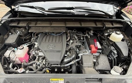 Toyota Highlander, 2025 год, 5 280 000 рублей, 13 фотография