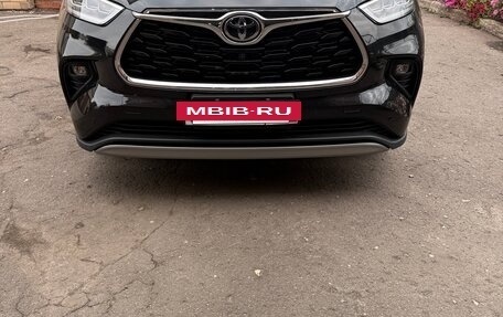 Toyota Highlander, 2025 год, 5 280 000 рублей, 2 фотография