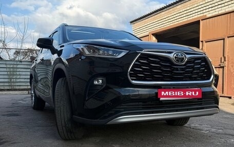 Toyota Highlander, 2025 год, 5 280 000 рублей, 6 фотография