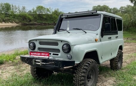 ЛуАЗ 3151, 1999 год, 520 000 рублей, 2 фотография
