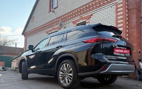 Toyota Highlander, 2025 год, 5 280 000 рублей, 8 фотография
