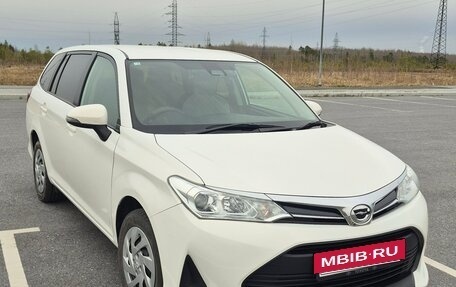 Toyota Corolla, 2022 год, 1 650 000 рублей, 4 фотография