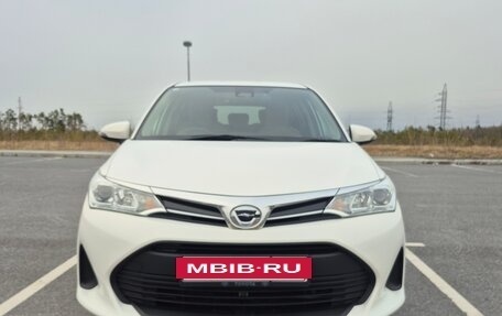 Toyota Corolla, 2022 год, 1 650 000 рублей, 11 фотография