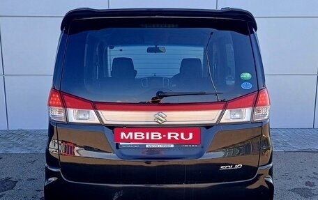 Suzuki Solio III, 2015 год, 795 000 рублей, 6 фотография