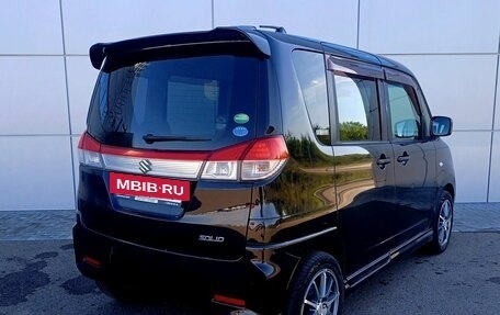 Suzuki Solio III, 2015 год, 795 000 рублей, 5 фотография