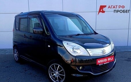 Suzuki Solio III, 2015 год, 795 000 рублей, 3 фотография