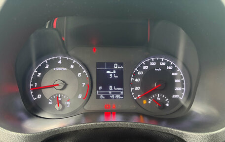 Hyundai Solaris II рестайлинг, 2021 год, 1 620 000 рублей, 10 фотография