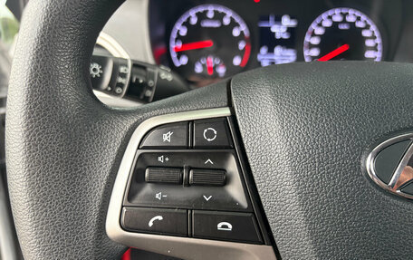 Hyundai Solaris II рестайлинг, 2021 год, 1 620 000 рублей, 11 фотография