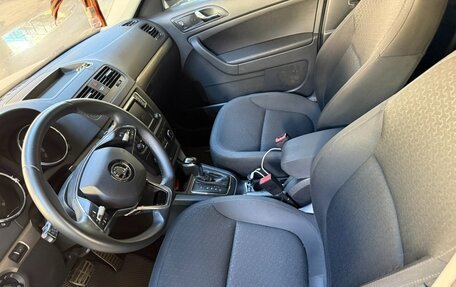 Skoda Yeti I рестайлинг, 2016 год, 1 100 000 рублей, 7 фотография