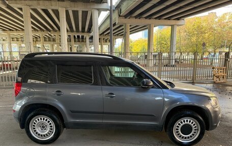 Skoda Yeti I рестайлинг, 2016 год, 1 100 000 рублей, 3 фотография