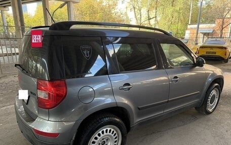 Skoda Yeti I рестайлинг, 2016 год, 1 100 000 рублей, 4 фотография
