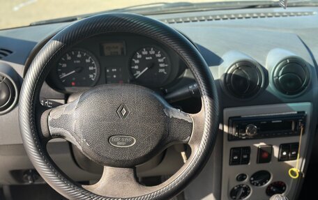 Renault Logan I, 2007 год, 299 999 рублей, 9 фотография