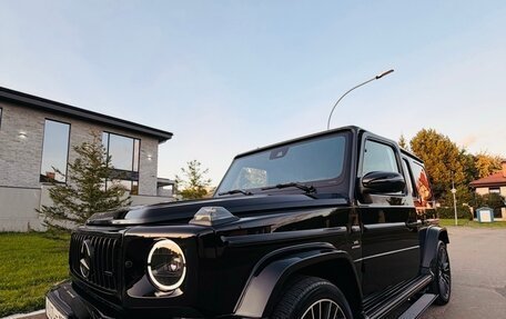 Mercedes-Benz G-Класс AMG, 2020 год, 17 500 000 рублей, 3 фотография