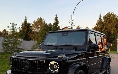 Mercedes-Benz G-Класс AMG, 2020 год, 17 500 000 рублей, 1 фотография