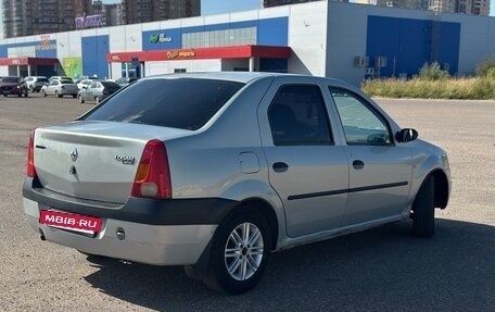 Renault Logan I, 2007 год, 299 999 рублей, 5 фотография