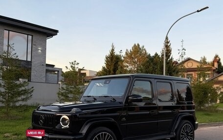 Mercedes-Benz G-Класс AMG, 2020 год, 17 500 000 рублей, 2 фотография