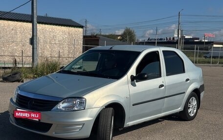 Renault Logan I, 2007 год, 299 999 рублей, 2 фотография