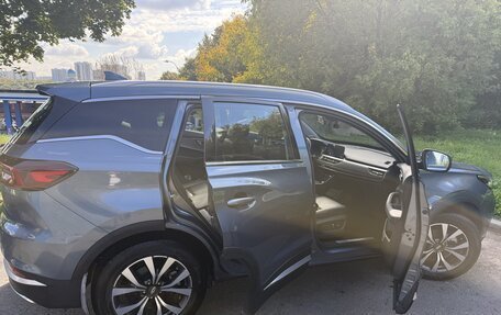 Chery Tiggo 7 Pro, 2021 год, 1 790 000 рублей, 1 фотография