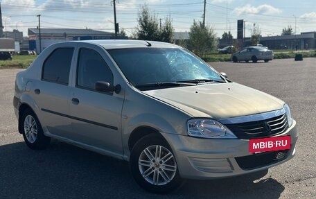 Renault Logan I, 2007 год, 299 999 рублей, 3 фотография