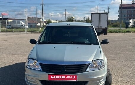 Renault Logan I, 2007 год, 299 999 рублей, 1 фотография