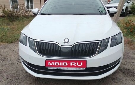 Skoda Octavia, 2017 год, 1 550 000 рублей, 1 фотография