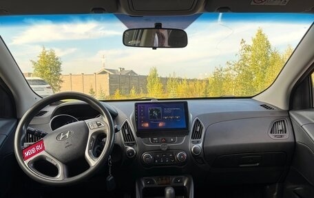Hyundai ix35 I рестайлинг, 2014 год, 1 050 000 рублей, 1 фотография