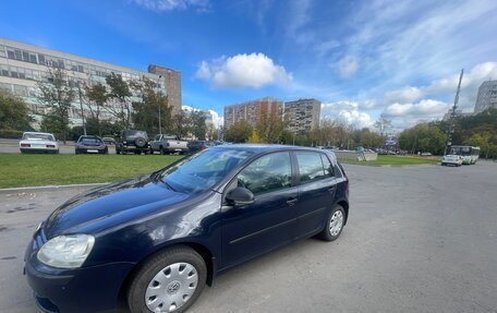 Volkswagen Golf V, 2006 год, 320 000 рублей, 1 фотография