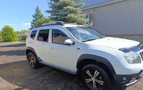 Renault Duster I рестайлинг, 2012 год, 890 000 рублей, 1 фотография
