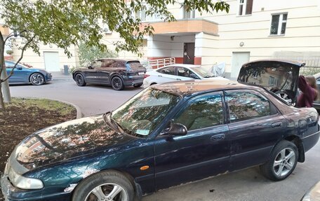 Mazda 626, 1997 год, 180 000 рублей, 1 фотография