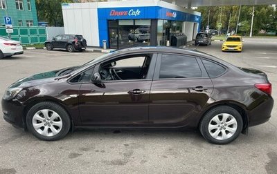 Opel Astra J, 2014 год, 640 000 рублей, 1 фотография