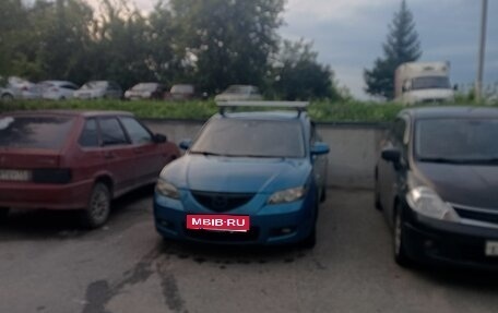 Mazda 3, 2007 год, 500 000 рублей, 1 фотография